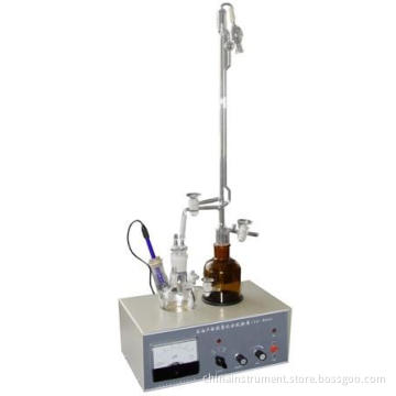 Water Content Tester by Karl Fischer Reagent ASTM D1744